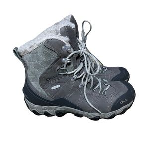 Oboz Bridger 7" BDry Insulated Winter Boots